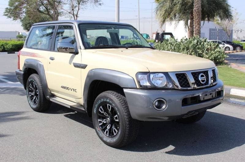 2024 Nissan Patrol Super Safari Al Ostora thumbnail 2