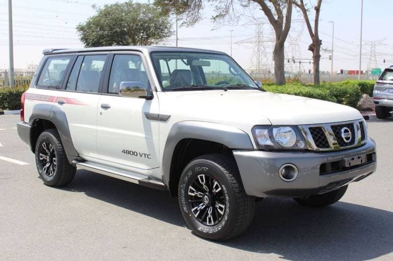 2024 Nissan Patrol SUPER SAFARI thumbnail 2