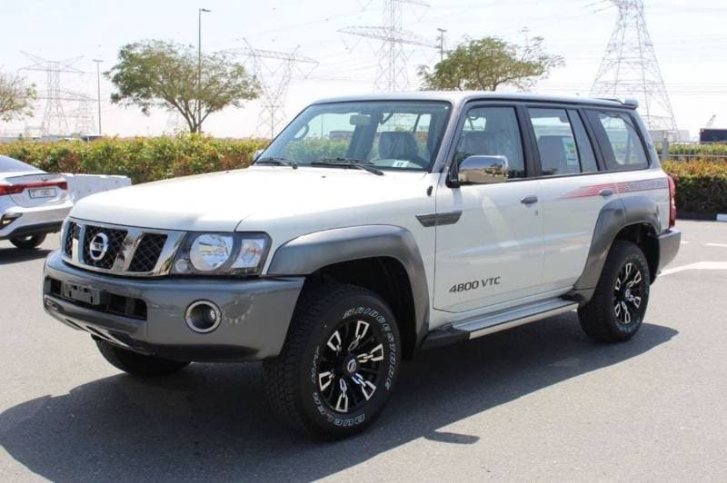 2024 Nissan Patrol SUPER SAFARI