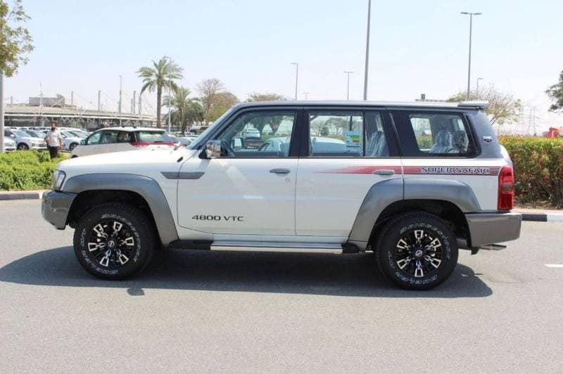 2024 Nissan Patrol SUPER SAFARI thumbnail 5