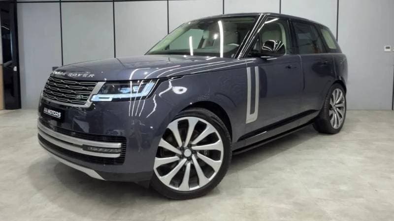 2024 Land Rover Range Rover AUTOBIOGRAPHY P530 thumbnail 2