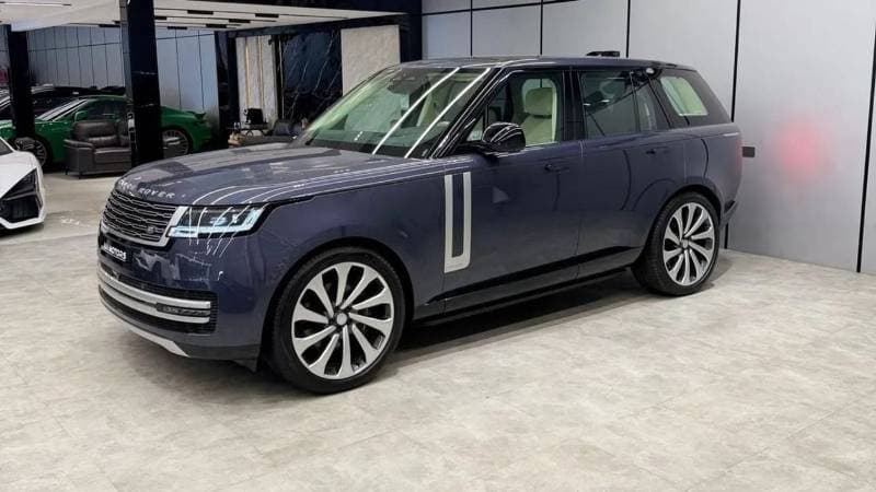 2024 Land Rover Range Rover AUTOBIOGRAPHY P530
