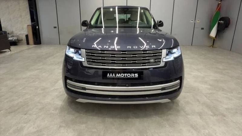 2024 Land Rover Range Rover AUTOBIOGRAPHY P530 thumbnail 6