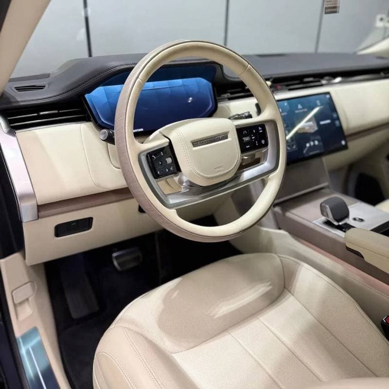 2024 Land Rover Range Rover AUTOBIOGRAPHY P530 thumbnail 8