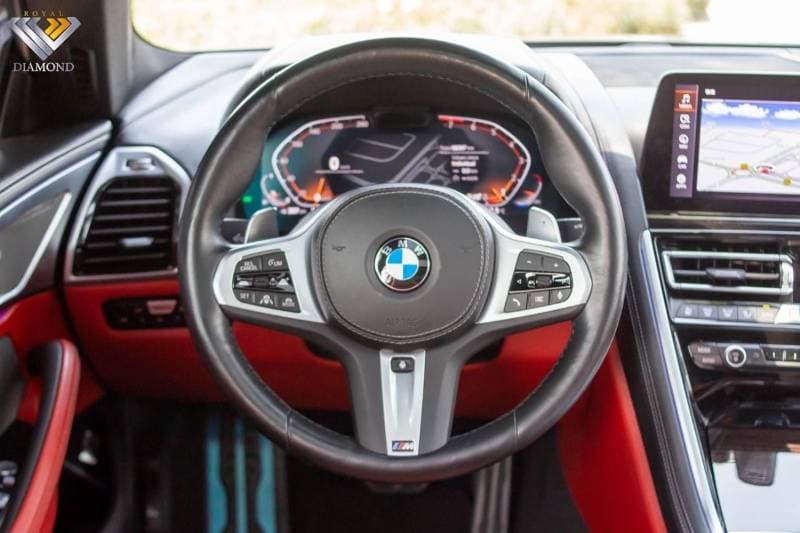2023 BMW 840i Gran Coupe M Sport thumbnail 6