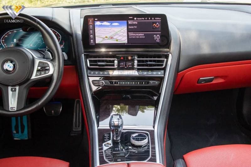 2023 BMW 840i Gran Coupe M Sport thumbnail 7