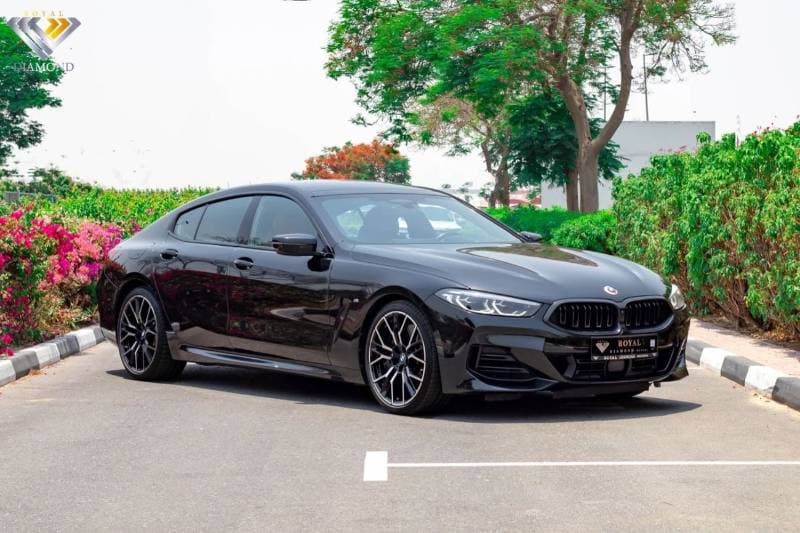 2023 BMW 840i Gran Coupe M Sport thumbnail 2