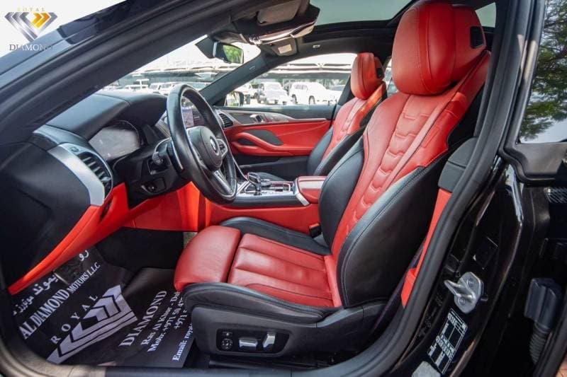 2023 BMW 840i Gran Coupe M Sport thumbnail 4