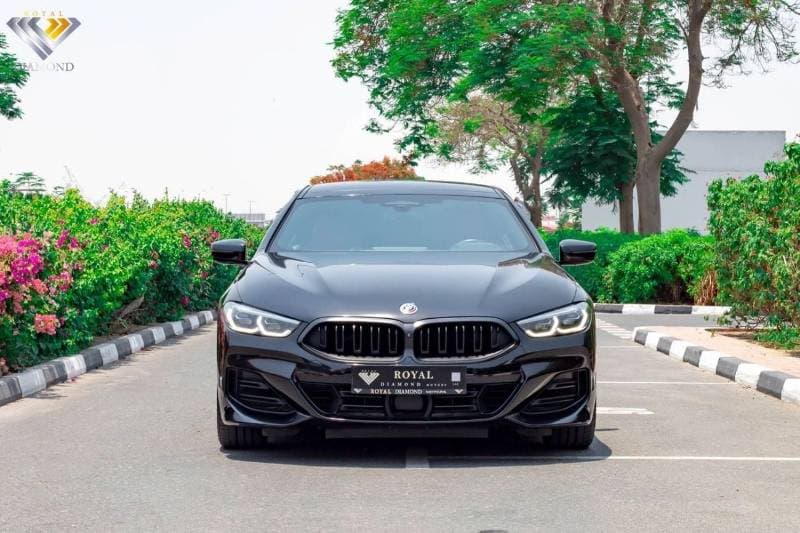 2023 BMW 840i Gran Coupe M Sport thumbnail 3
