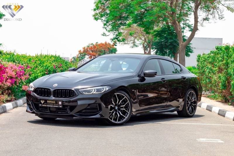 2023 BMW 840i Gran Coupe M Sport