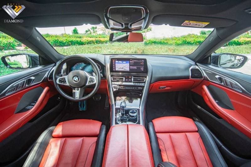 2023 BMW 840i Gran Coupe M Sport thumbnail 5