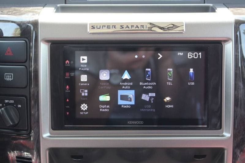 2024 Nissan Patrol SUPER SAFARI thumbnail 8
