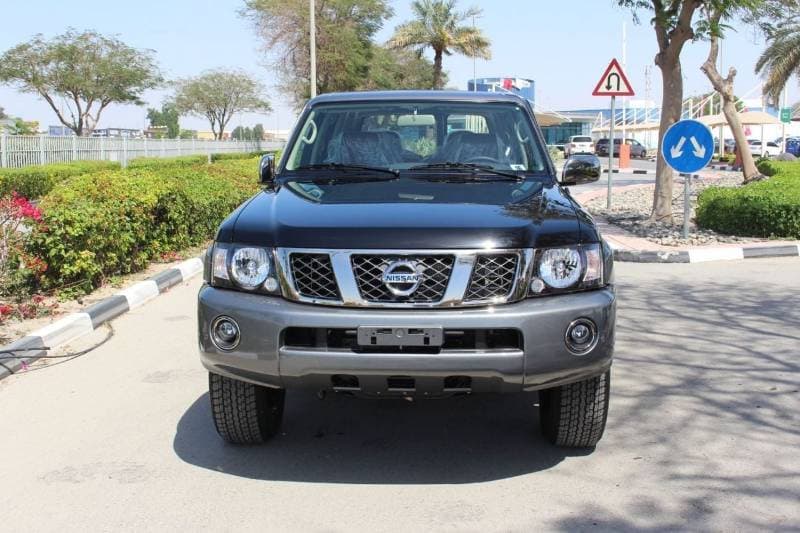 2024 Nissan Patrol SUPER SAFARI thumbnail 3