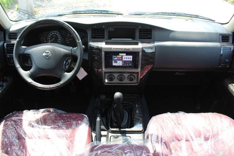 2024 Nissan Patrol SUPER SAFARI thumbnail 7