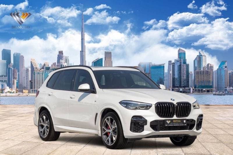 2022 BMW X5 thumbnail 2