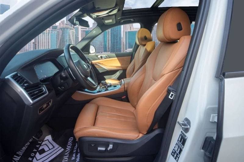 2022 BMW X5 thumbnail 5