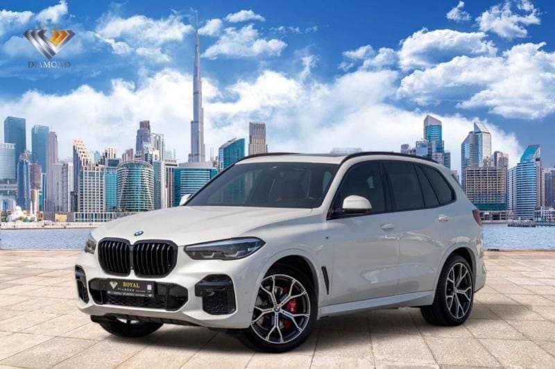 2022 BMW X5
