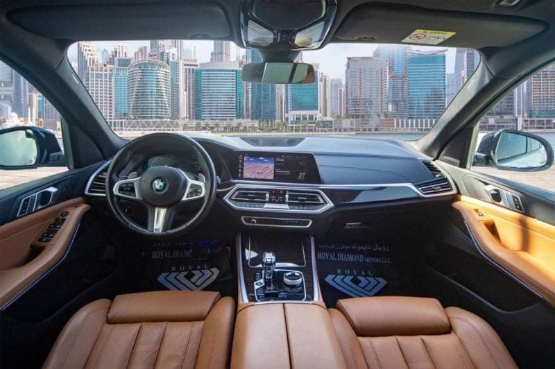 2022 BMW X5 thumbnail 8