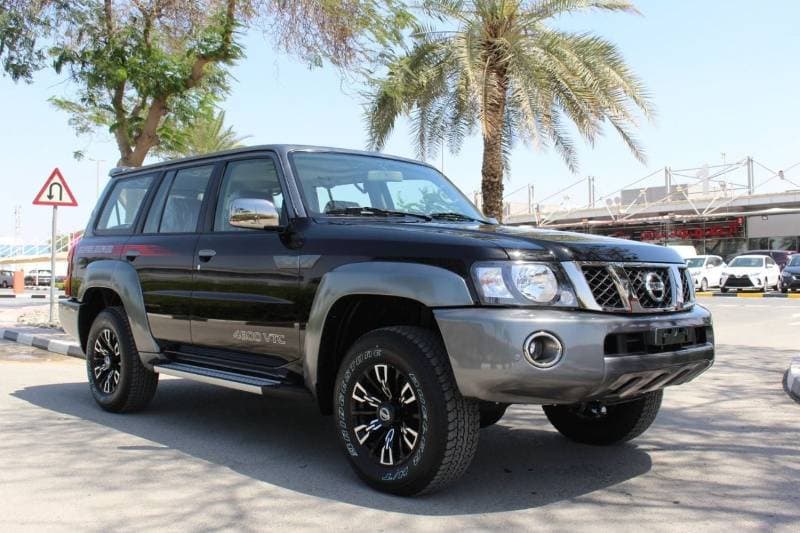 2024 Nissan Patrol SUPER SAFARI thumbnail 2