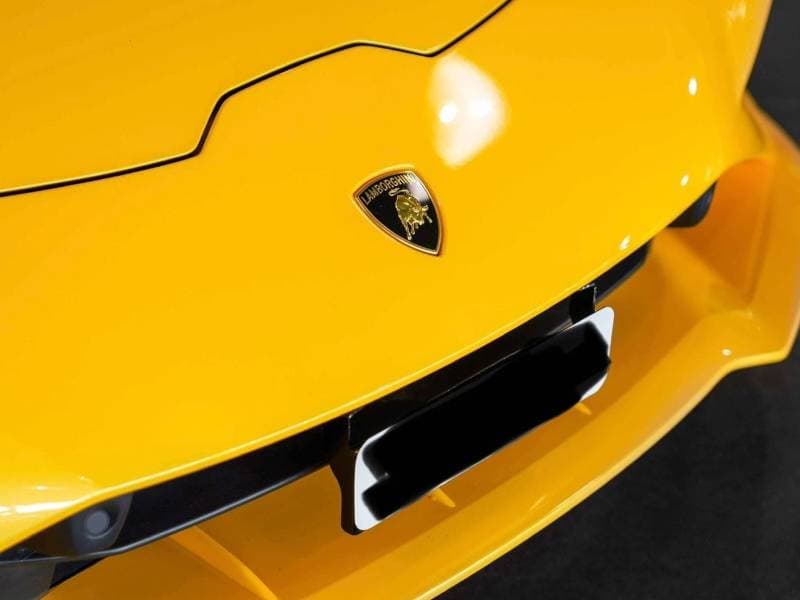 2021 Lamborghini Huracan EVO SPYDER thumbnail 3