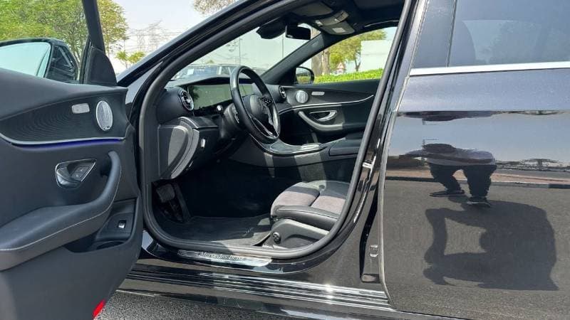 2021 Mercedes Benz E300 PREMIUM PLUS thumbnail 4