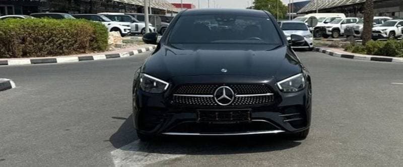 2021 Mercedes Benz E300 PREMIUM PLUS thumbnail 3