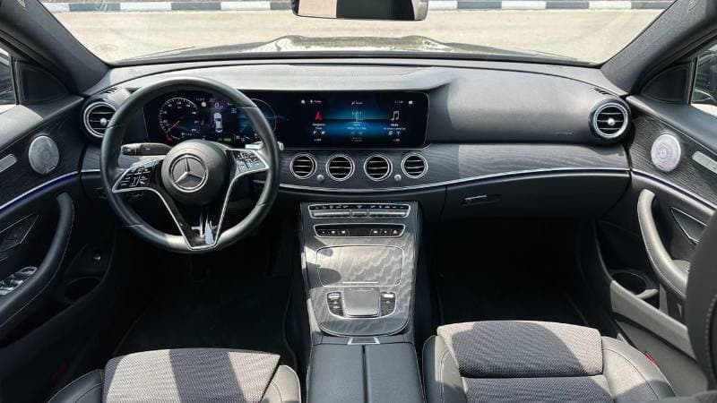 2021 Mercedes Benz E300 PREMIUM PLUS thumbnail 6