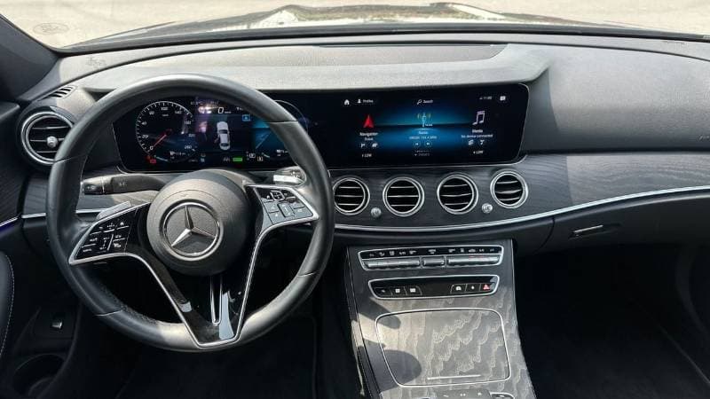 2021 Mercedes Benz E300 PREMIUM PLUS thumbnail 7