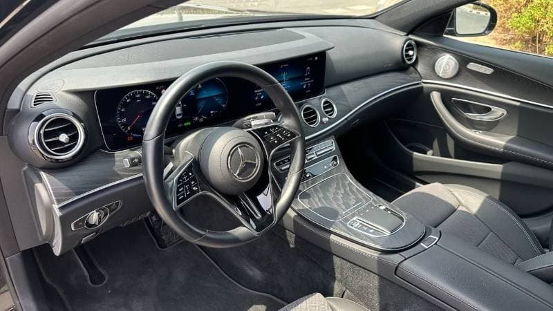 2021 Mercedes Benz E300 PREMIUM PLUS thumbnail 8