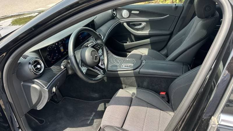 2021 Mercedes Benz E300 PREMIUM PLUS thumbnail 5