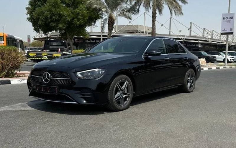 2021 Mercedes Benz E300 PREMIUM PLUS