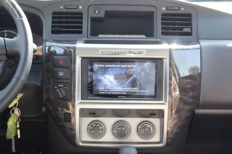 2024 Nissan Patrol SUPER SAFARI thumbnail 5