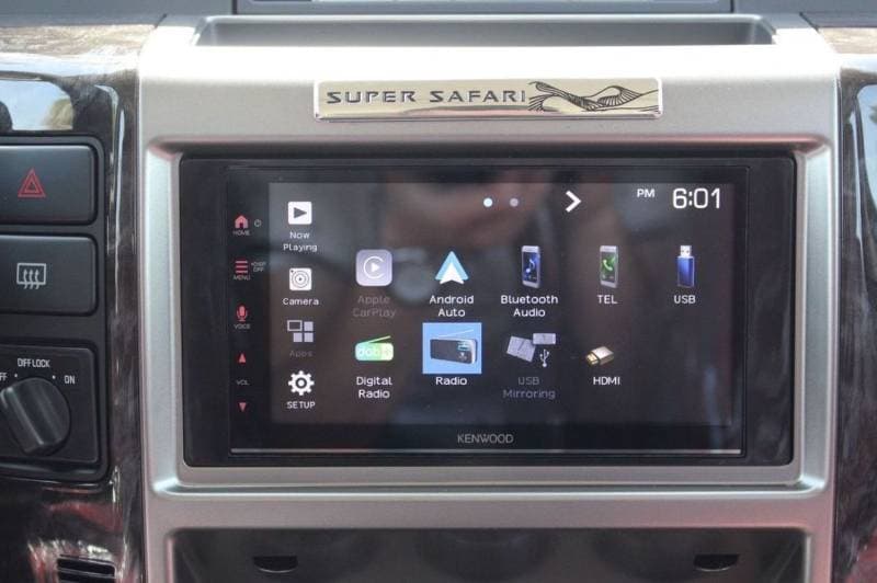 2024 Nissan Patrol SUPER SAFARI thumbnail 6