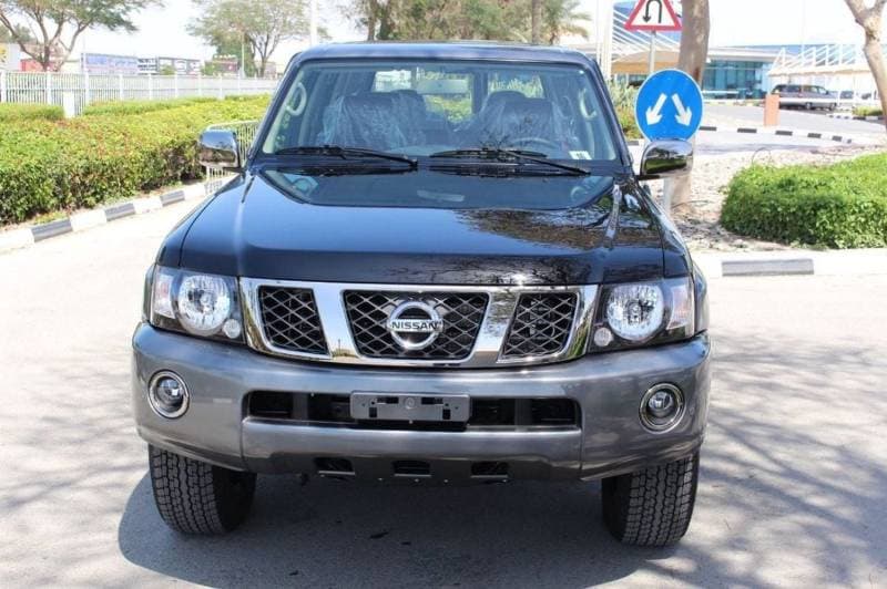 2024 Nissan Patrol SUPER SAFARI thumbnail 3