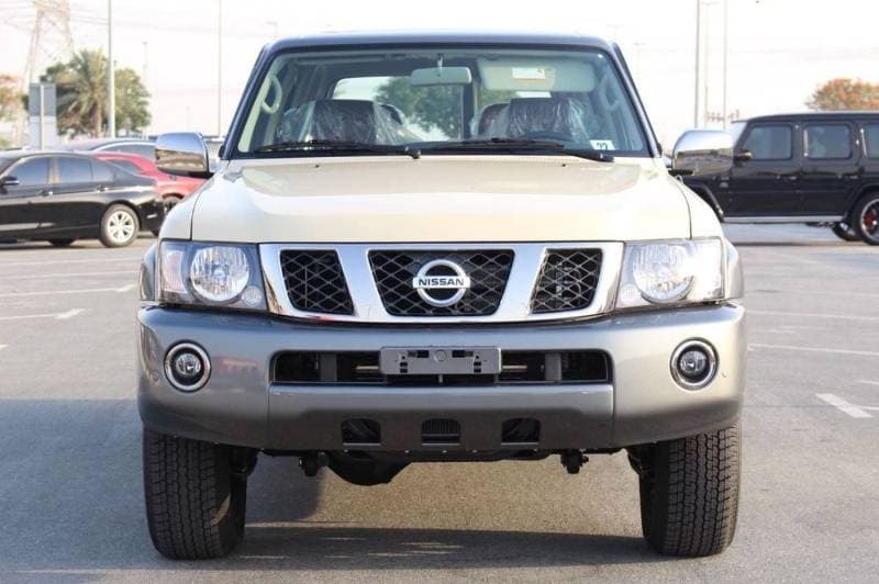 2024 Nissan Patrol SUPER SAFARI thumbnail 3