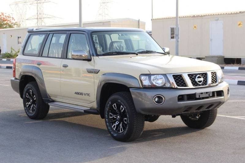 2024 Nissan Patrol SUPER SAFARI thumbnail 2