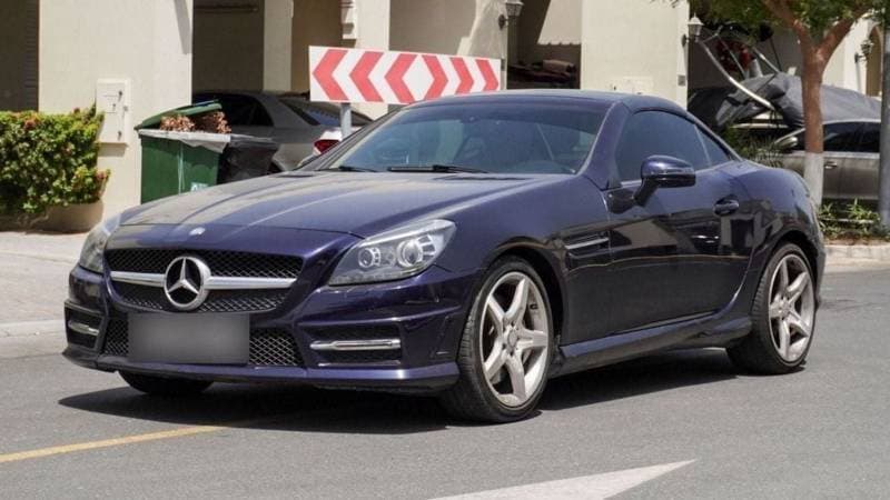 2016 Mercedes Benz 200 200 thumbnail 3