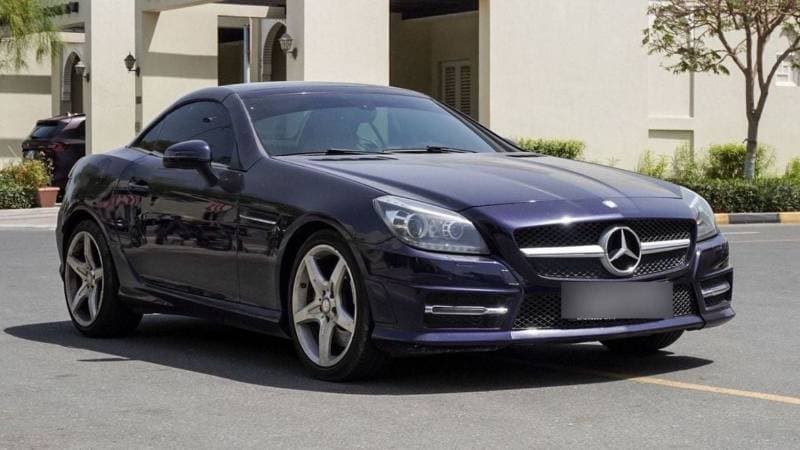 2016 Mercedes Benz 200 200 thumbnail 5