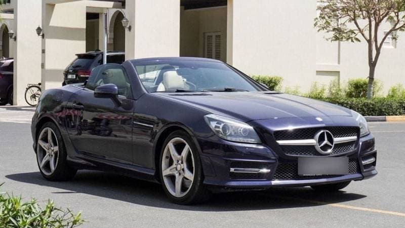2016 Mercedes Benz 200 200 thumbnail 4