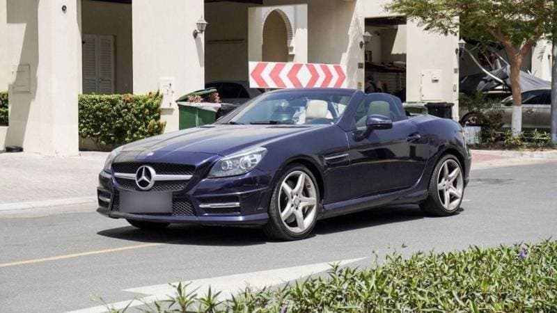 2016 Mercedes Benz 200 200