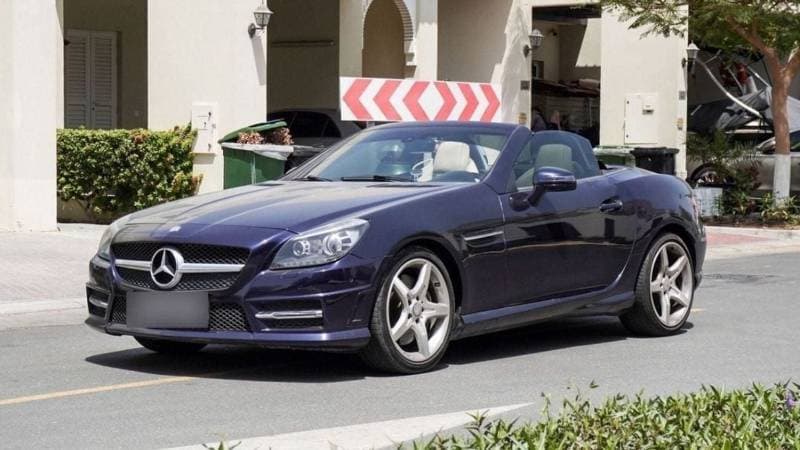 2016 Mercedes Benz 200 200 thumbnail 2