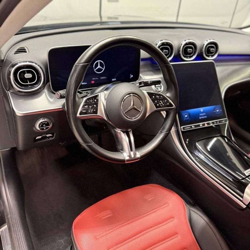 2023 Mercedes Benz 200 AMG thumbnail 7