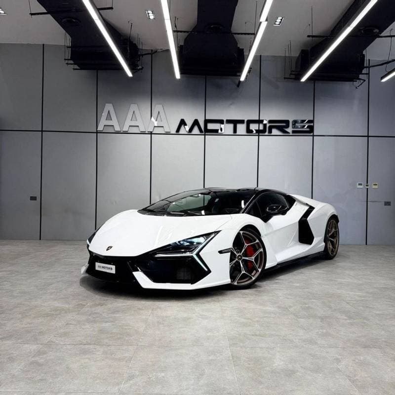 2025 Lamborghini Revuelto STANDARD thumbnail 2