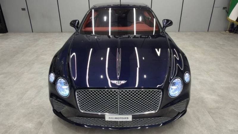 2019 Bentley Continental GT 6.0L W12 (626 HP) thumbnail 4