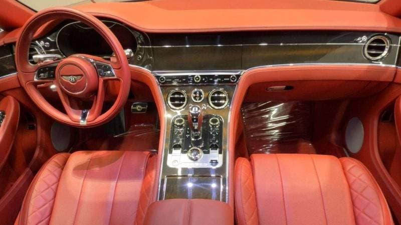 2019 Bentley Continental GT 6.0L W12 (626 HP) thumbnail 7