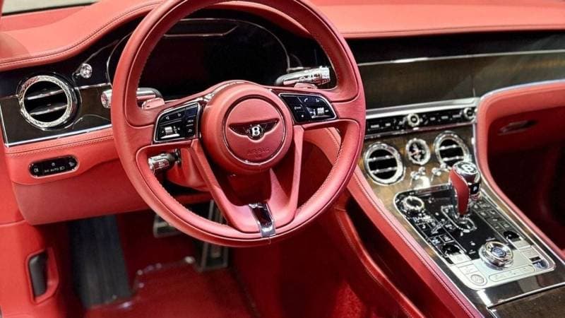 2019 Bentley Continental GT 6.0L W12 (626 HP) thumbnail 8