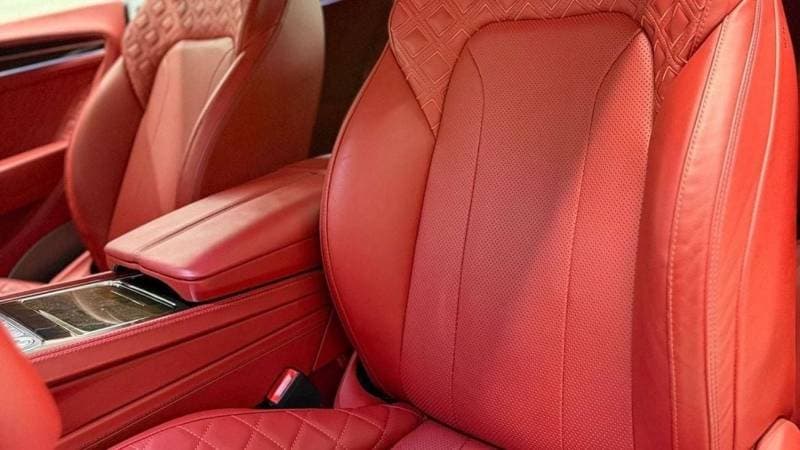 2019 Bentley Continental GT 6.0L W12 (626 HP) thumbnail 6