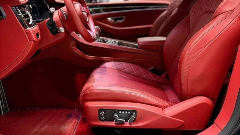 2019 Bentley Continental GT 6.0L W12 (626 HP) thumbnail 5