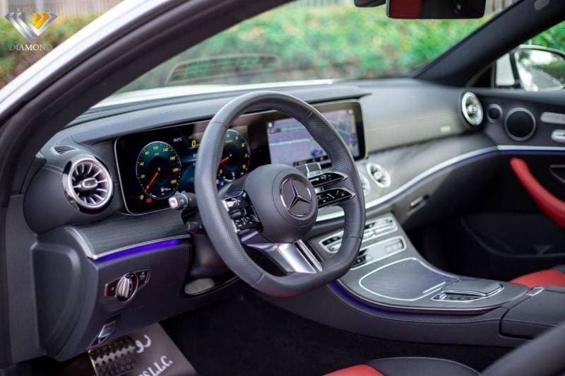 2023 Mercedes Benz 200 Coupe thumbnail 6