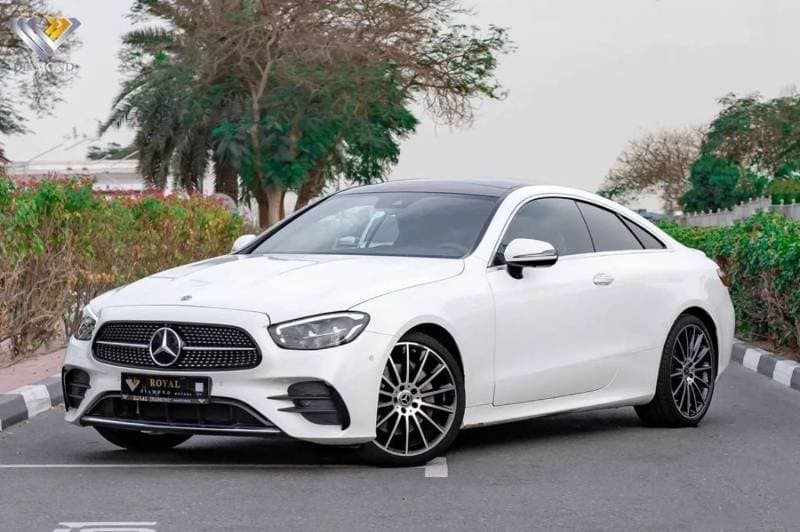 2023 Mercedes Benz 200 Coupe